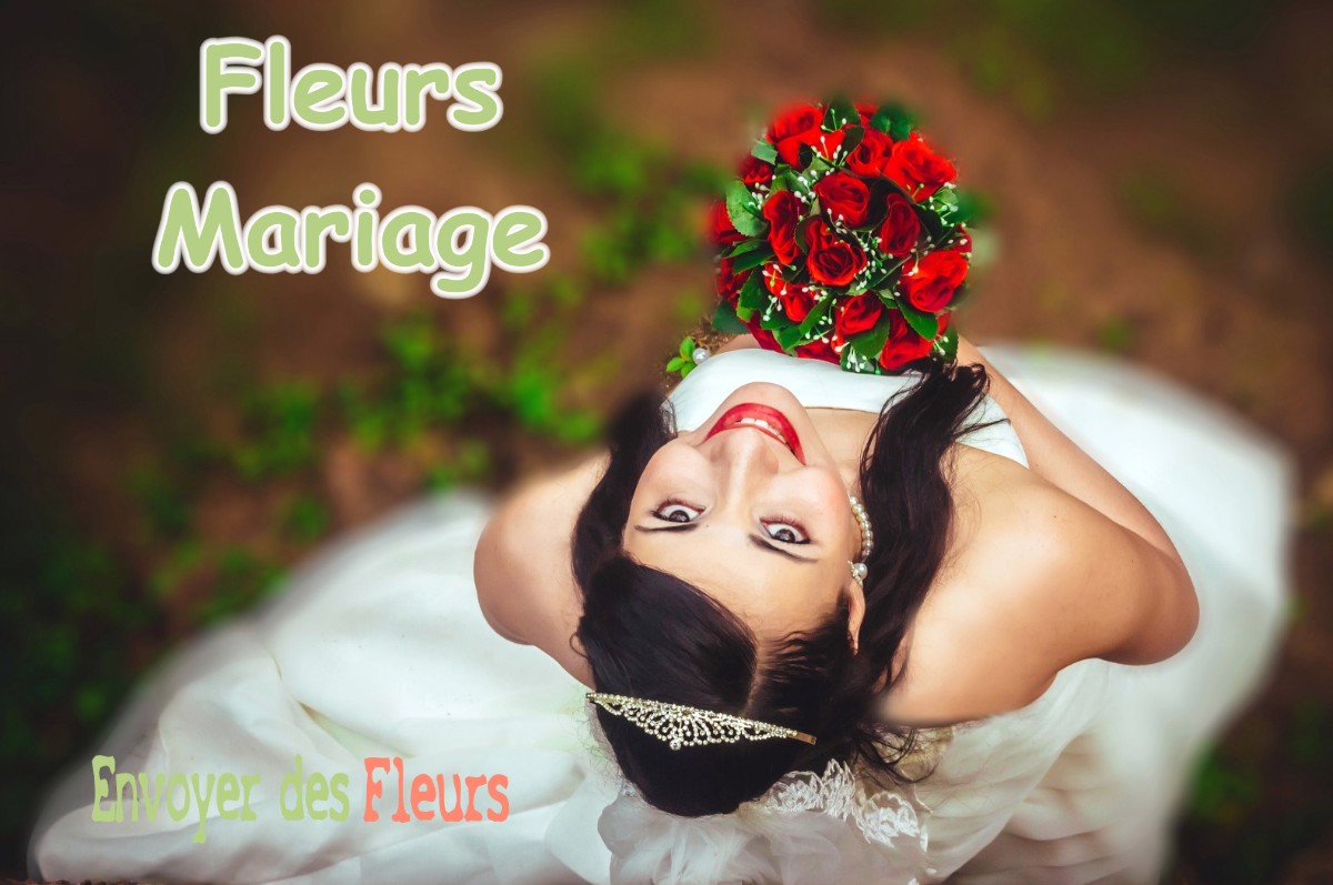 lIVRAISON FLEURS MARIAGE à SAINT-LYS