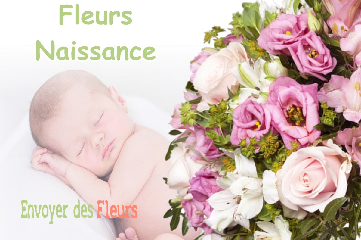 lIVRAISON FLEURS NAISSANCE à SAINT-LYS