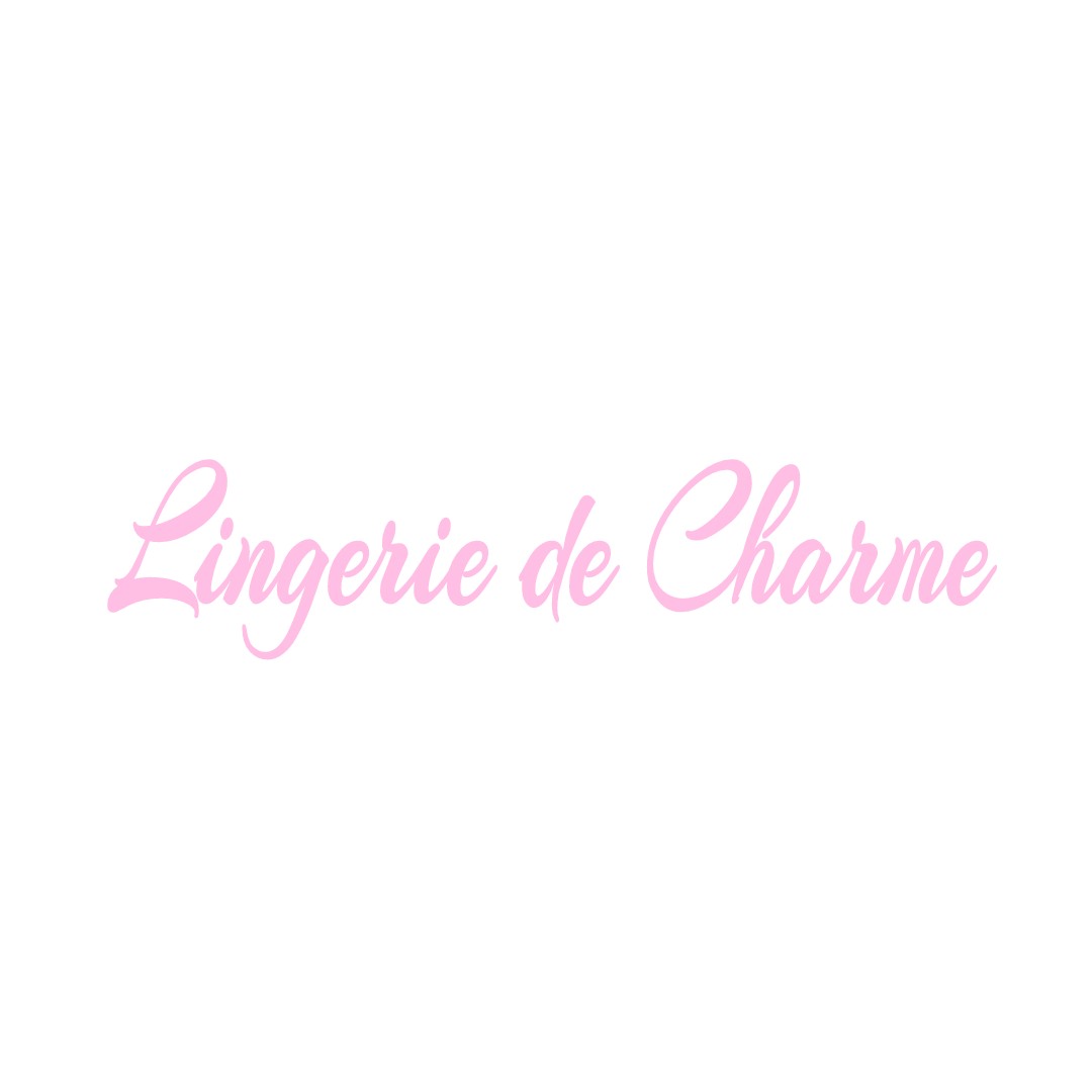 LINGERIE DE CHARME SAINT-LYS